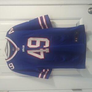 Buffalo Bills Tremaine Edmunds Nike Jersey